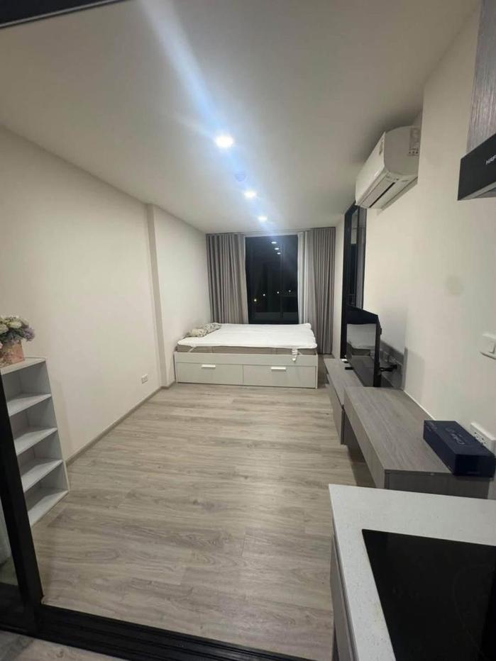 รูป SO Origin Phahol 69 Station | ให้เช่า SO Origin พหลโยธิน 69 มี Walk-in Closet เดิน 1 นาทีถึง BTS สายหยุด 15,000 บาท #AS-7775 - รูปที่ 1/9