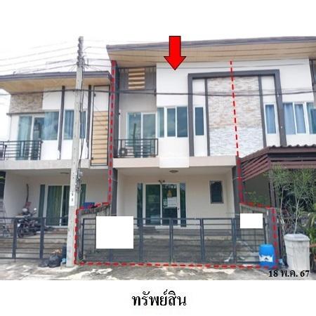 picture 🔥 Townhouse for Sale – Gusto Suksawat | Near BTS Wutthakat - 1/15