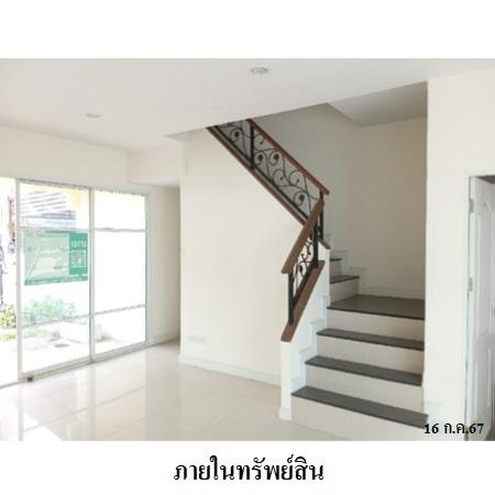 รูป 🔥 ขายทาวน์เฮ้าส์ 3 ชั้น✅ เดอะเบทโต้ | The Betto | ใกล้ MRT หลักสอง - รูปที่ 5/14