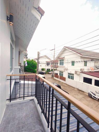 รูป ⭐✨RH-194 ขายทาวน์เฮ้าส์เปี่ยมสุข (รัตนาธิเบศร์-บางพลู 2)✨⭐ - รูปที่ 14/18