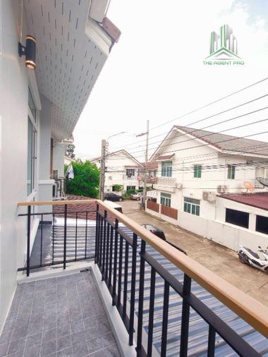 รูป ⭐✨RH-194 ขายทาวน์เฮ้าส์เปี่ยมสุข (รัตนาธิเบศร์-บางพลู 2)✨⭐ - รูปที่ 14/18