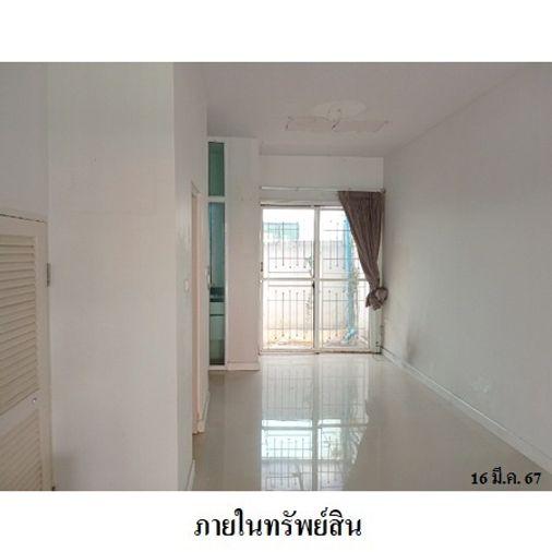 รูป 🔥 ขายทาวน์เฮ้าส์ 3 ชั้น✅ ซิกเนเจอร์ กัลปพฤกษ์ | Signature Kalpapruek | ใกล้ MRT หลักสอง - รูปที่ 3/14