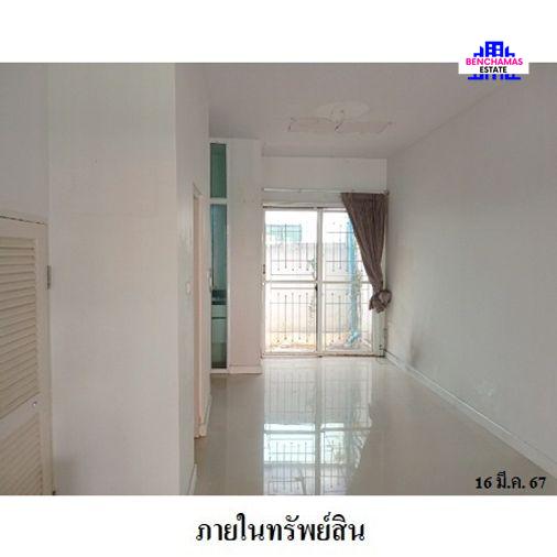 รูป 🔥 ขายทาวน์เฮ้าส์ 3 ชั้น✅ ซิกเนเจอร์ กัลปพฤกษ์ | Signature Kalpapruek | ใกล้ MRT หลักสอง - รูปที่ 3/14