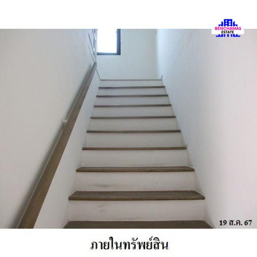 รูป 🔥 ขายทาวน์เฮ้าส์✅ แอทไนซ์ วัชรพล-เทพรักษ์ | At Nice Watcharaphon - Theparak | ใกล้ BTS รพ.ภูมิพลอดุลยเดช - รูปที่ 6/11