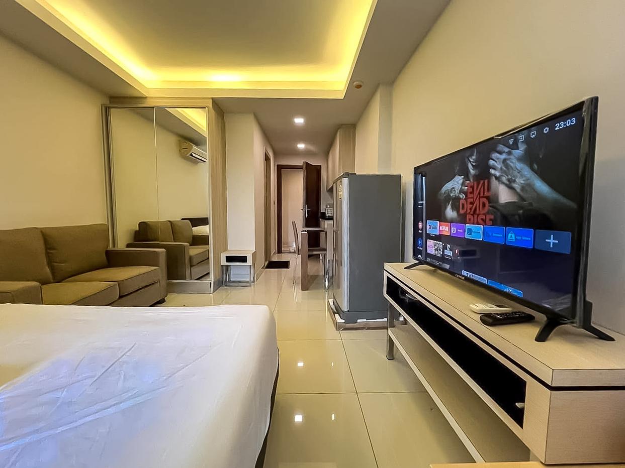 picture Studio Condo for Rent Laguna Beach Resort 1 Jomtien City View - 1/8