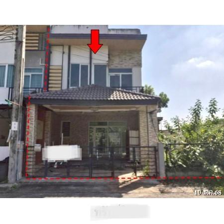 รูป 🔥 ขายทาวน์เฮ้าส์ กัสโต้ ทาวน์โฮม รามคำแหง | Gusto Townhome Ramkhamhaeng  📍 ทำเลรามคำแหง - รูปที่ 1/8