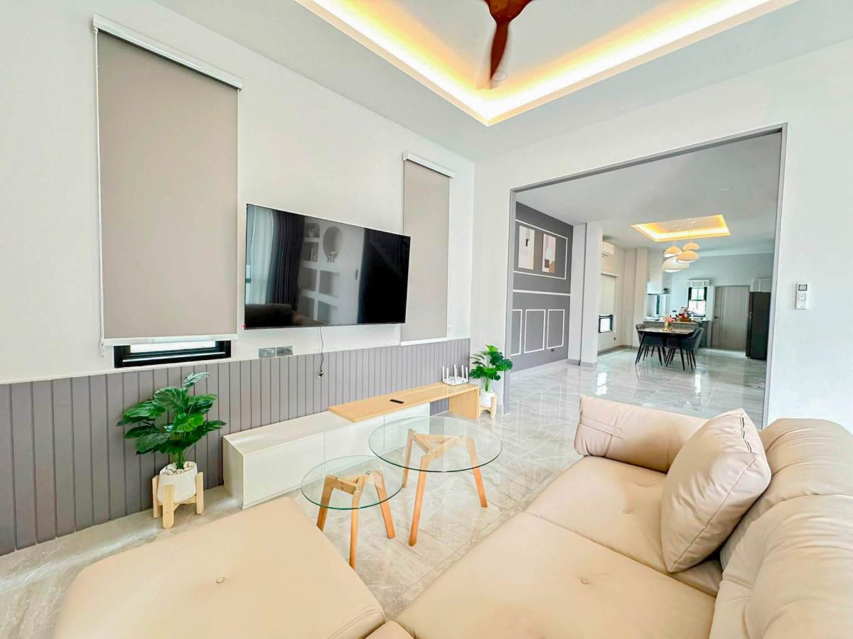 picture 🏡 Modern Two-Storey House for Rent in Mae Hia, Chiang Mai - 3/18