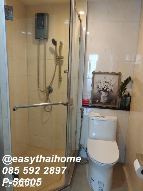 รูป P-56605 🔥 ขาย คอนโดห้องใหญ่ 81 ตร.ม. 2 นอน 2 น้ำ ชั้น 8 Tree Condo ลาดพร้าว 27 ใกล้ MRT ลาดพร้าว Line@easythaihome 085-592-2897 - รูปที่ 10/12