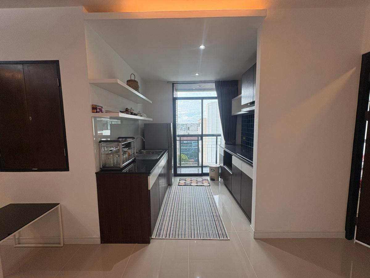 รูป 🏙️ ให้เช่าคอนโด 2 ห้องนอน ใกล้เซ็นทรัลเชียงใหม่  #A5-C0601 - รูปที่ 20/20