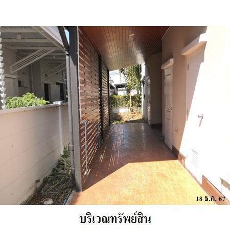 picture 🔥 Detached House for Sale at Centro Wongwaen-Jatujak - 4/27