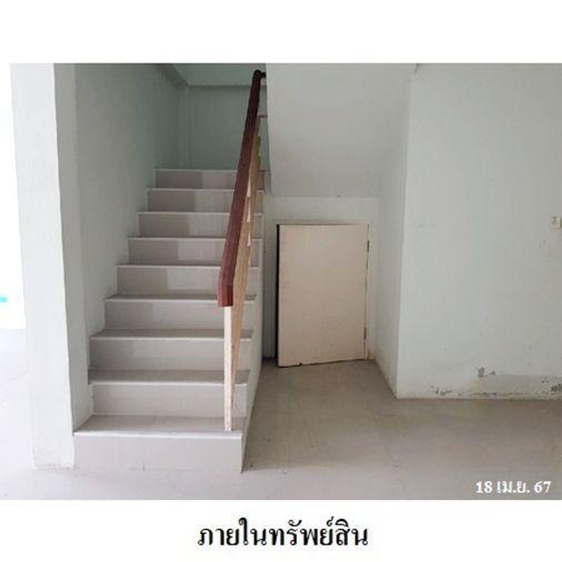 รูป 🔥 ขายทาวน์เฮ้าส์ 2 ชั้น ✅ บ้านราชพฤกษ์ สุวรรณภูมิ-ลาดกระบัง | Baan Ratchapruek Suvarnabhumi-Lat Krabang | ลาดกระบัง  - รูปที่ 5/16