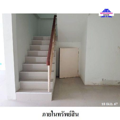 รูป 🔥 ขายทาวน์เฮ้าส์ 2 ชั้น ✅ บ้านราชพฤกษ์ สุวรรณภูมิ-ลาดกระบัง | Baan Ratchapruek Suvarnabhumi-Lat Krabang | ลาดกระบัง - รูปที่ 5/16