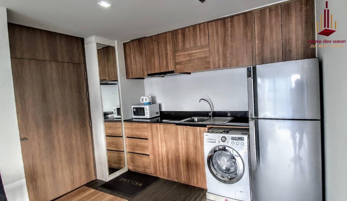 picture ✨ For Rent: Noble Refine Condo ✨  💰 Only 37,000 THB/month - 2/4