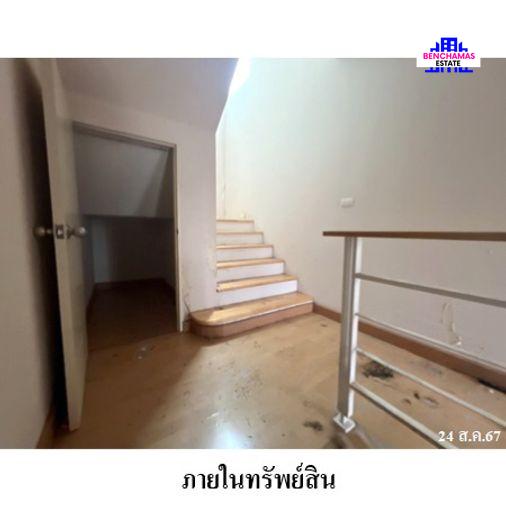 รูป 🔥ขายทาวน์เฮ้าส์ 3 ชั้น ✅ บ้านกลางเมือง ลาดพร้าว 87 | Baan Klang Muang Ladprao 87 | ใกล้ MRT ลาดพร้าว 71 - รูปที่ 8/13