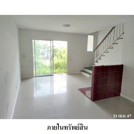 picture 🔥 2-Storey Townhouse for Sale – Town Plus Pracha Uthit | Thung Khru - 3/13