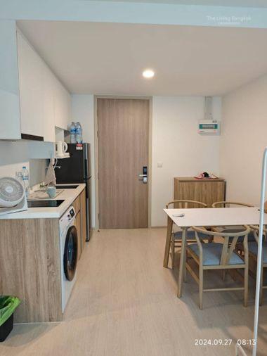 รูป คอนโดให้เช่า : Noble Ambience Sukhumvit 42(( BTS Ekkamai))เลี้ยงสัตว์ได้ MK-02 line @livingbkk - รูปที่ 3/6