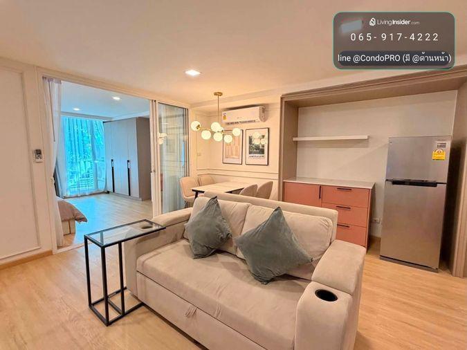 รูป P-1644🌟The waterford sukhumvit 50 ห้องใหญ่ เฟอร์สวย พร้อมอยู่🌟 เพียง 3.80 ล้าน // 0659174222 //  - รูปที่ 2/11
