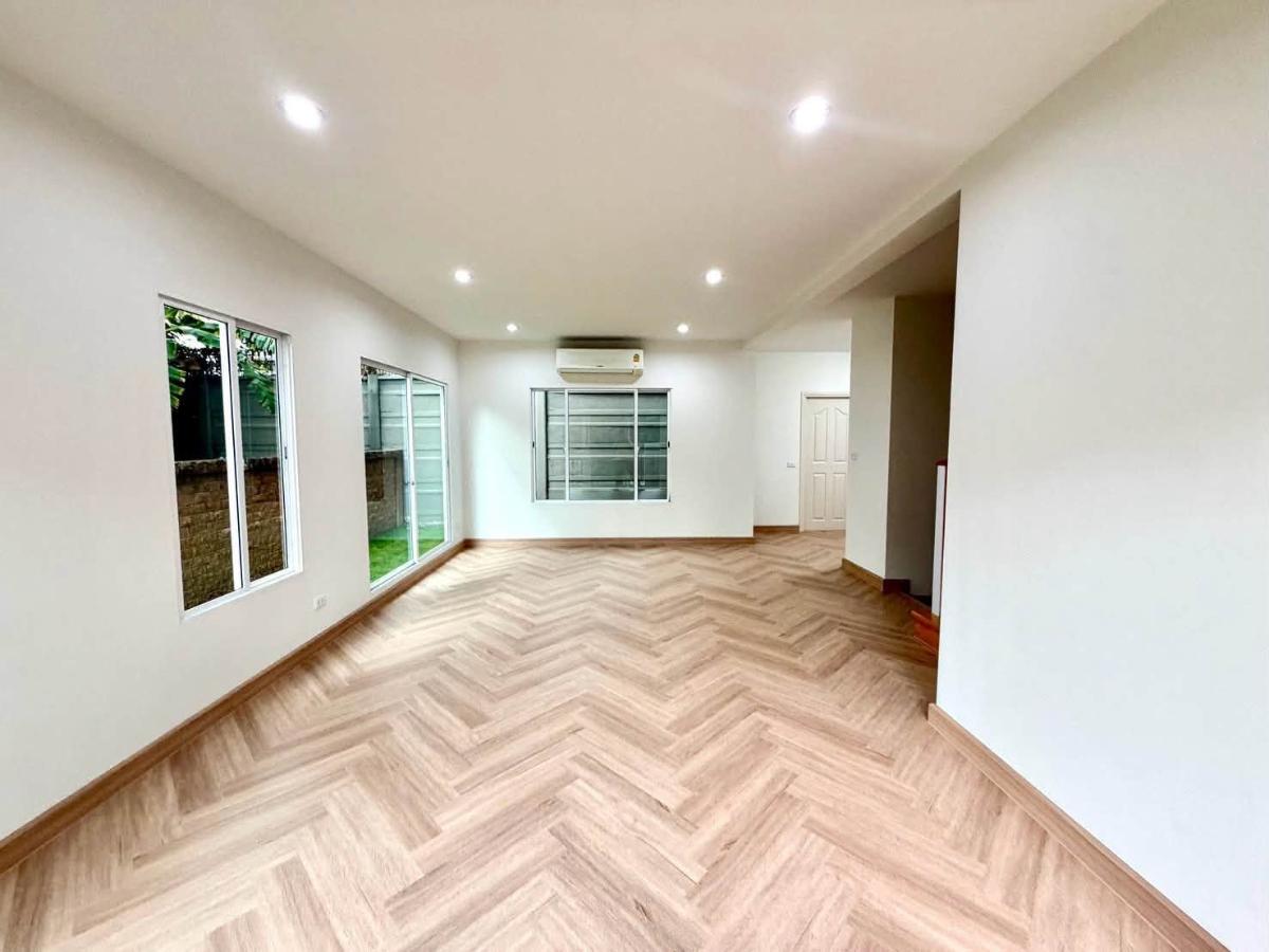 picture 🏠 House for Sale : Passorn Pride Srinakarin - Namdaeng   Property Code | LNP-H1144  - 5/10