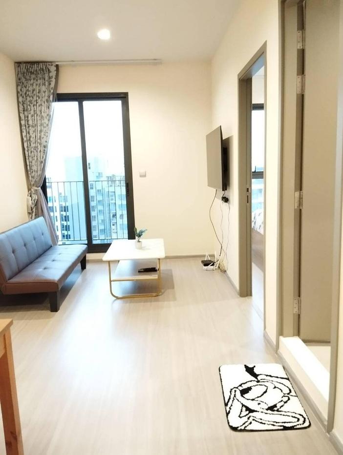 รูป PFD-09094 ห้องแต่งสวย คอนโด ไลฟ์ อโศก ไฮป์ (Life Asoke Hype) เดินทางง่ายเพียง 10 นาที - รูปที่ 1/10