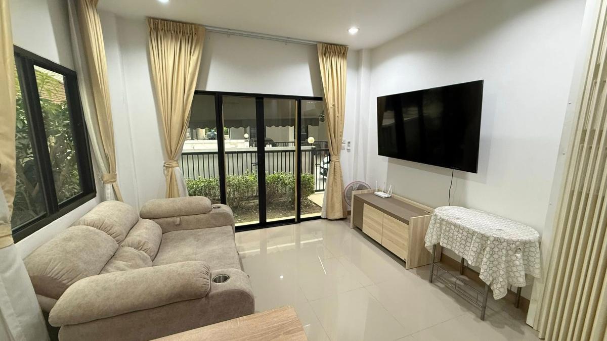 picture 🏡 Two-Storey House for Rent in Hang Dong, Near Kad Farang - 3/16