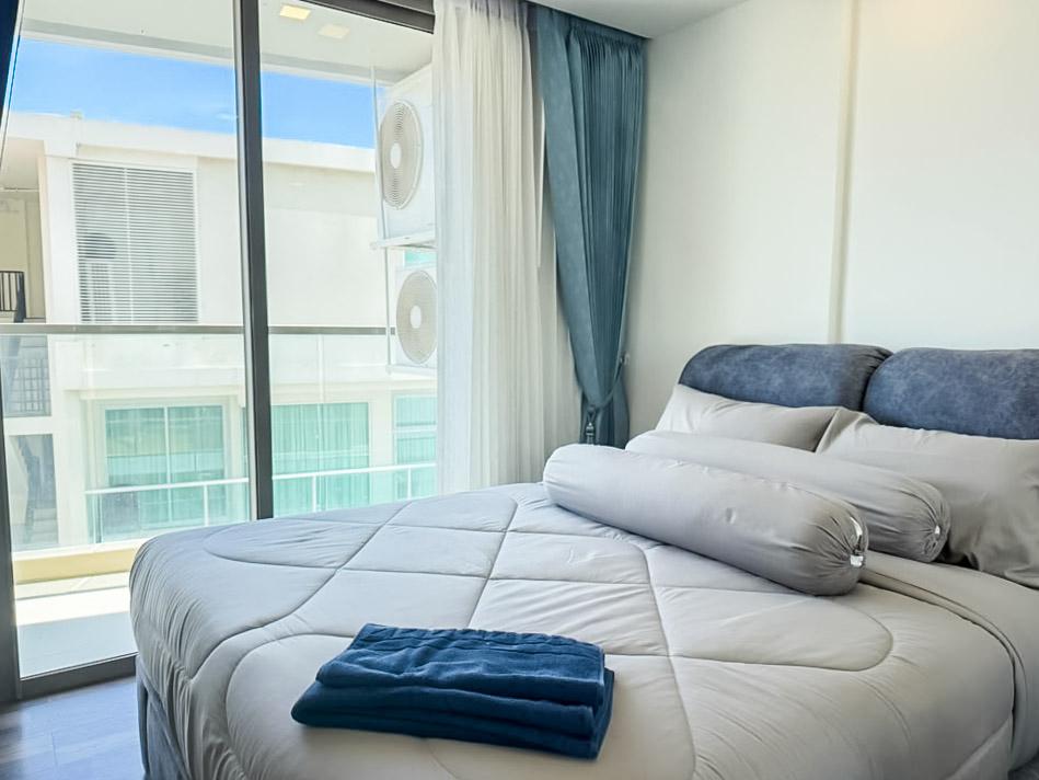 รูป 2 Bedroom Condo for Sale The Peak Towers Pratumnak Pattaya - รูปที่ 9/16
