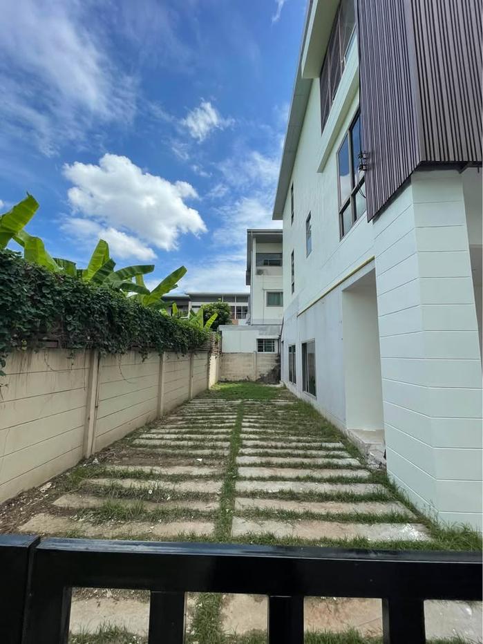 รูป HR3827ให้เช่าโฮมออฟฟิศและบ้านหลังมุม Motown Pattara แจ้งวัฒนะ–ปากเกร็ด 19 ใกล้ MRT และ Central แจ้งวัฒนะ - รูปที่ 2/14