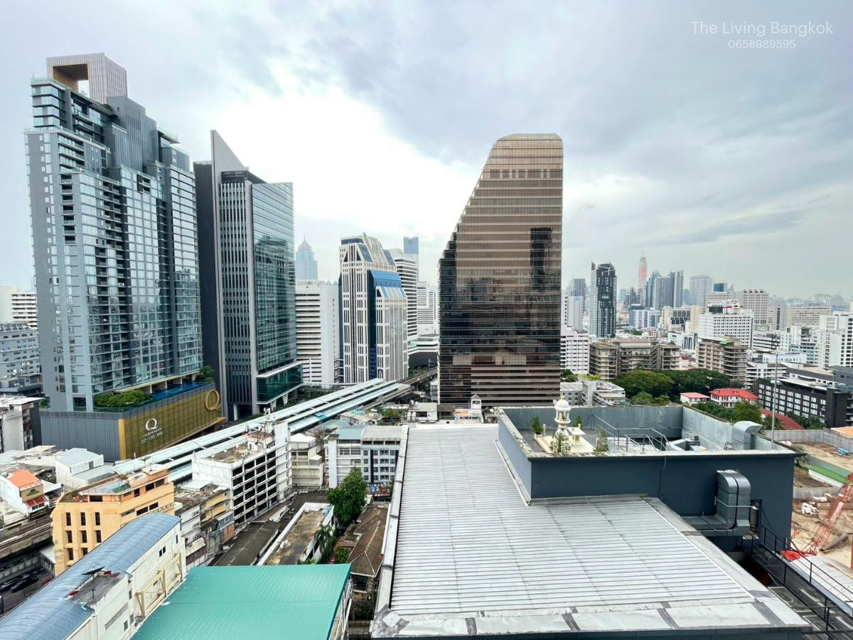 picture Condo for rent at Hyde Sukhumvit 13 (BTS Nana) (SA-01) - 10/10