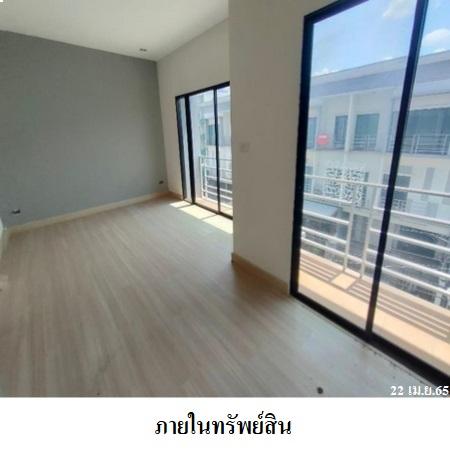รูป 🔥 ขายทาวน์เฮ้าส์ 3 ชั้น✅ แอทไนซ์ วัชรพล-เทพรักษ์ | At Nice Watcharaphon - Theparak | ใกล้ BTS รพ.ภูมิพลอดุลยเดช - รูปที่ 12/12