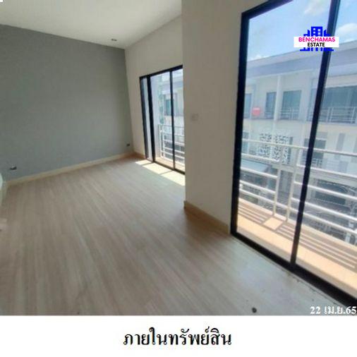 รูป 🔥 ขายทาวน์เฮ้าส์ 3 ชั้น✅ แอทไนซ์ วัชรพล-เทพรักษ์ | At Nice Watcharaphon - Theparak | ใกล้ BTS รพ.ภูมิพลอดุลยเดช - รูปที่ 12/12