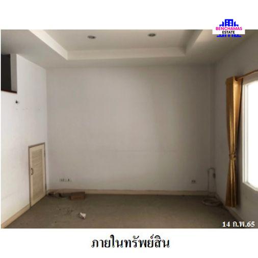 รูป 🔥 ขายทาวน์เฮ้าส์ 3 ชั้น✅ ศุภาลัย พาร์ควิลล์ รามอินทรา Supalai Park Ville Ramintra - รูปที่ 3/11