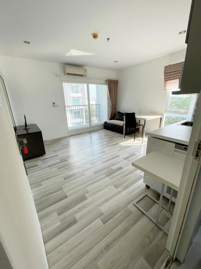 picture 🎈#PT2403_169 🎈💥Urgent💥 Available from 15 Oct 2026 – Act fast before it's gone! ‼️ For Rent 10k 🔥 The Key Prachachuen Condo - 1/15