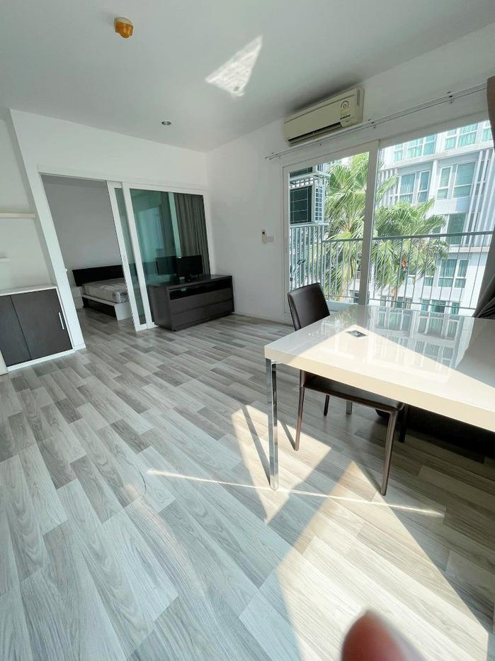 picture 🎈#PT2403_169 🎈💥Urgent💥 Available from 15 Oct 2026 – Act fast before it's gone! ‼️ For Rent 10k 🔥 The Key Prachachuen Condo - 5/15