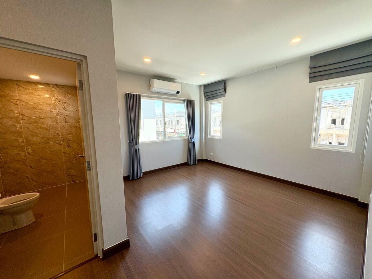 picture 🏡#MT2609_096 🏡💥Urgent!💥 Definitely available—click fast before it's gone!‼️ 𝗙𝗼𝗿 𝗥𝗲𝗻𝘁 55k 🔥The City Suksawat 64 Project. - 5/24