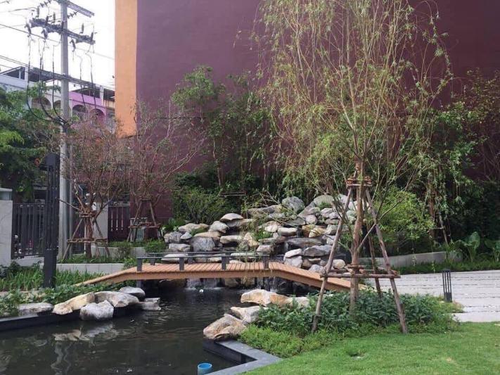 รูป 🔥ว่างพร้อมเข้าอยู่🔥 GO#1928 Lumpini Place รัชดา-สาธุ ✅แอดไลน์นัดชมห้อง🌸 - รูปที่ 9/15