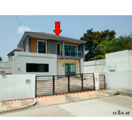รูป 🔥 ขายบ้านเดี่ยว ฮาบิเทีย พาร์ค เทียนทะเล 28 | Habitia Park Thian Thale 28 ใกล้เซ็นทรัล พระราม 2 - รูปที่ 1/9