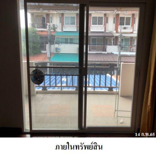 รูป 🔥 ขายทาวน์เฮ้าส์ 3 ชั้น✅ ศุภาลัย พาร์ควิลล์ รามอินทรา Supalai Park Ville Ramintra - รูปที่ 7/11
