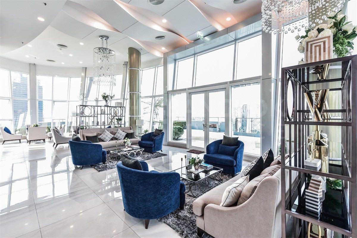 รูป Supalai Elite Surawong | 1 ห้องนอน | 49 ตร.ม. | สีลม–สุรวงศ์ CBD | เพียง 5.8 ล้านบาท - รูปที่ 9/12