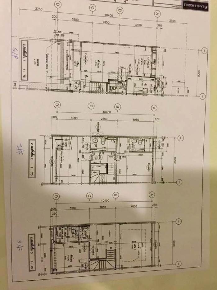 รูป HR3830ให้เช่า ทาวน์โฮม 3 ชั้น แปลงมุม เดอะ แลนด์มาร์ค เอกมัย-รามอินทรา (ซอยสุคนธสวัสดิ์ 25) รีโนเวทใหม่ พร้อมเข้าอยู่! - รูปที่ 10/15