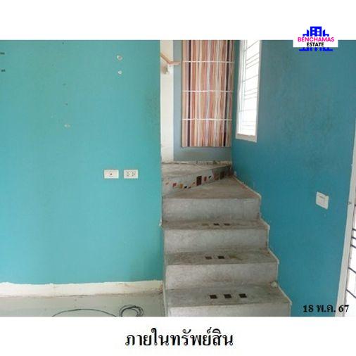 รูป 🔥 ขายทาวน์เฮ้าส์ 2 ชั้น ✅ กัสโต้ สุขสวัสดิ์ | Gusto Suksawat | ใกล้ BTS วุฒากาศ - รูปที่ 5/15