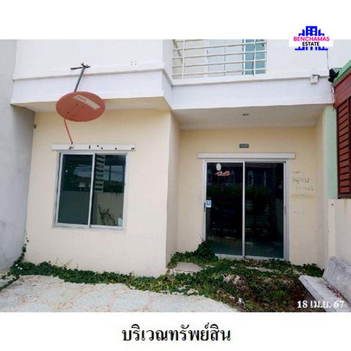 รูป 🔥 ขายทาวน์เฮ้าส์ 2 ชั้น ✅ บ้านราชพฤกษ์ สุวรรณภูมิ-ลาดกระบัง | Baan Ratchapruek Suvarnabhumi-Lat Krabang | ลาดกระบัง - รูปที่ 2/16