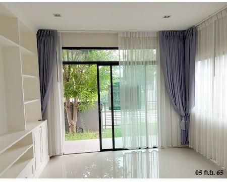 รูป 🔥 ขายบ้านเดี่ยว คาซ่าวิลล์ รามคำแหง-วงแหวน 2 | Casa Ville Ramkhamhaeng-Wongwaen 2 ใกล้ Airport Rail Link สถานีบ้านทับช้าง - รูปที่ 6/14