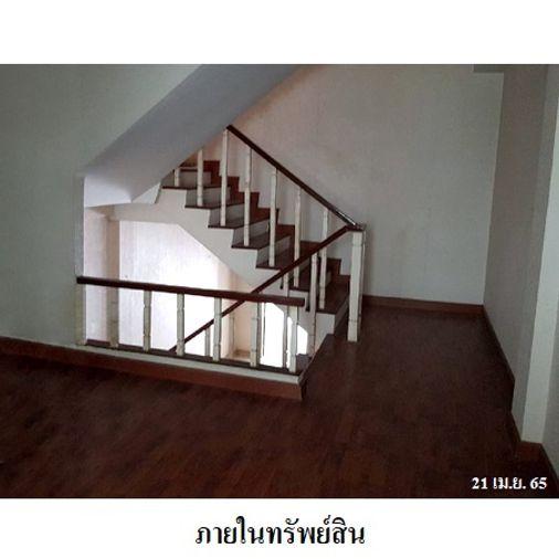 รูป 🔥 ขายทาวน์เฮ้าส์ 3 ชั้น✅ แฮปปี้แลนด์ แกรนด์ วิลล์ | Happyland Grand Ville | ใกล้ MRT ลาดพร้าว 101 - รูปที่ 5/13