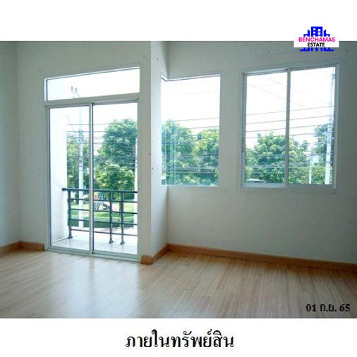 รูป 🔥 ขายทาวน์เฮ้าส์✅ กัสโต้ สุขสวัสดิ์ 26 | Gusto Suksawat 26 | ใกล้ MRT ราษฎร์บูรณะ - รูปที่ 8/10