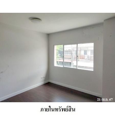picture 🔥 2-Storey Townhouse for Sale – Town Plus Pracha Uthit | Thung Khru  - 8/13