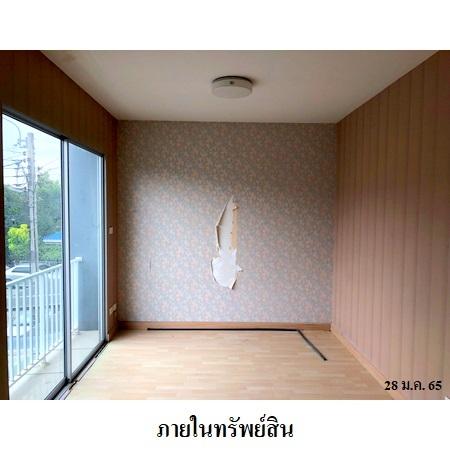 รูป 🔥 ขายทาวน์เฮ้าส์ 2 ชั้น✅ เดอะคอนเนค 22 รามอินทรา-มีนบุรี | The Connect 22 Ramintra-Minburi | MRT มีนบุรี - รูปที่ 9/10