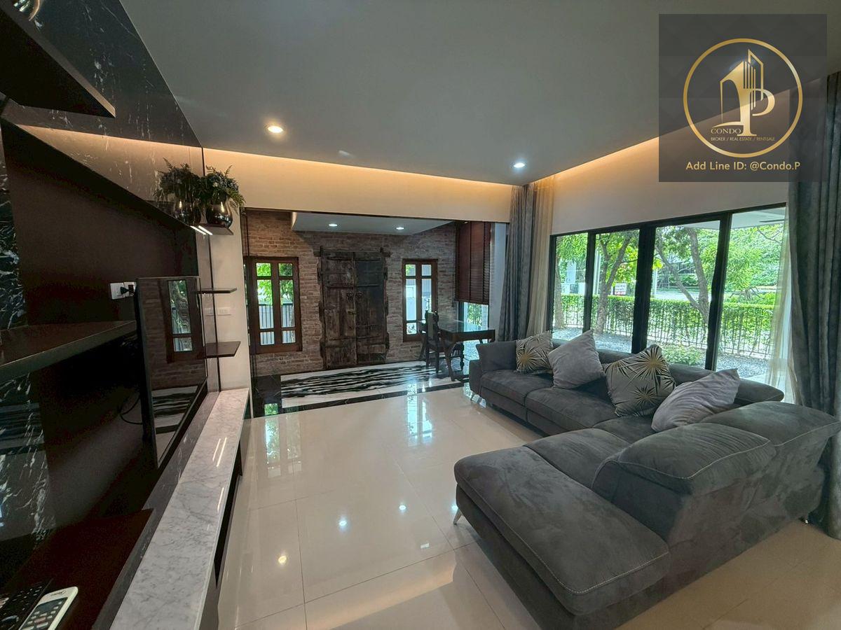 รูป 🏡#MT2609_087 🏡💥ด่วน💥ว่างชัวร์ รีบคลิก ก่อนหลุดมือ‼️ 𝗙𝗼𝗿 𝗥𝗲𝗻𝘁 1️⃣2️⃣0️⃣k.🔥ใกล้ BTS อ่อนนุชโครงการ บุราสิริ พัฒนาการ - รูปที่ 3/35