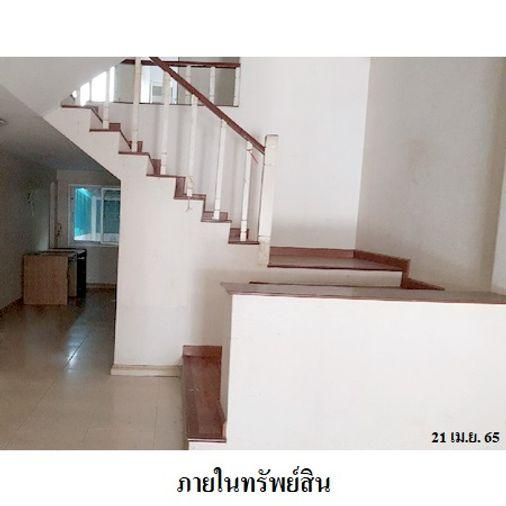 รูป 🔥 ขายทาวน์เฮ้าส์ 3 ชั้น✅ แฮปปี้แลนด์ แกรนด์ วิลล์ | Happyland Grand Ville | ใกล้ MRT ลาดพร้าว 101 - รูปที่ 3/13
