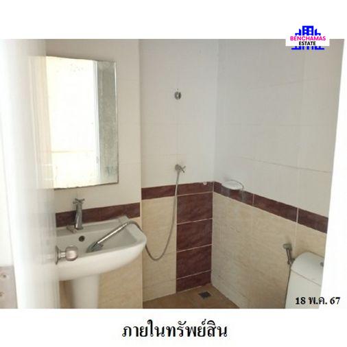 รูป 🔥 ขายทาวน์เฮ้าส์ 2 ชั้น ✅ กัสโต้ สุขสวัสดิ์ | Gusto Suksawat | ใกล้ BTS วุฒากาศ - รูปที่ 6/15