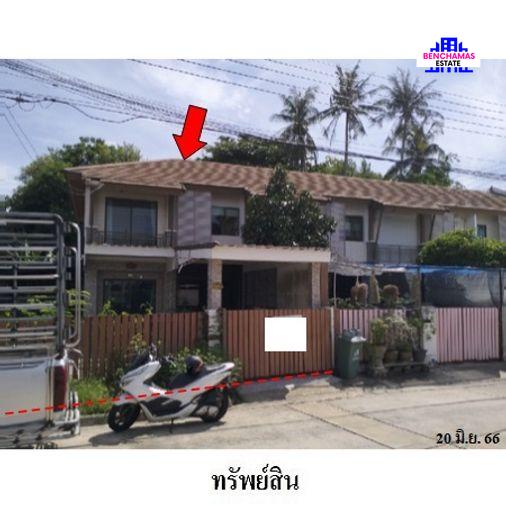 รูป 🔥 ขายทาวน์เฮ้าส์ 2 ชั้น พฤกษาวิลล์ 42 ทำเลเทอดไท| Pruksa Ville 42 | ใกล้ BTS บางหว้า ✅✅✅✅ - รูปที่ 2/11
