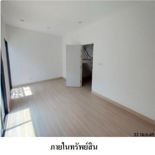 รูป 🔥 ขายทาวน์เฮ้าส์ 3 ชั้น✅ แอทไนซ์ วัชรพล-เทพรักษ์ | At Nice Watcharaphon - Theparak | ใกล้ BTS รพ.ภูมิพลอดุลยเดช - รูปที่ 8/12